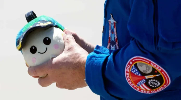 ARTEMIS II LLEVARÁ MILLONES DE NOMBRES EN SU VIAJE ALREDEDOR DE LA LUNA