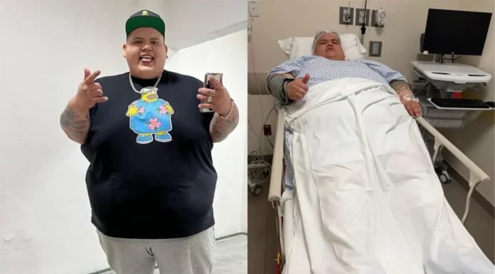 ¿QUÉ LE PASÓ A OSCAR “BABY FACE”? INFLUENCER ROMPE EL SILENCIO TRAS SER HOSPITALIZADO