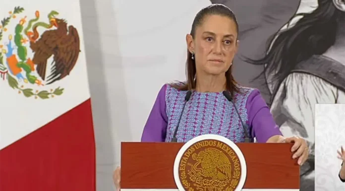 SHEINBAUM ALISTA VIAJE A BRASIL PARA ACUERDO ENERGÉTICO ENTRE PEMEX Y PETROBRAS