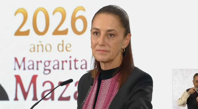 SHEINBAUM CREA COMITÉ DE EXPERTOS PARA DEFINIR EL FUTURO DEL FRACKING EN MÉXICO