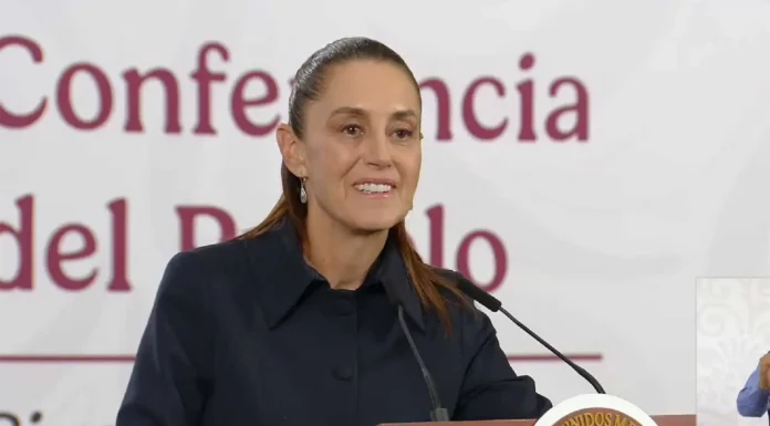 SHEINBAUM DESTACA ESTABILIDAD EN PRECIO DE GASOLINA Y PLAN PARA REDUCIR DIÉSEL