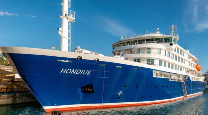 OMS REPORTA BROTE DE HANTAVIRUS EN CRUCERO DEL ATLÁNTICO