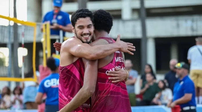 MÉXICO SE CORONA EN EL TOUR NORCECA DE VOLEIBOL DE PLAYA
