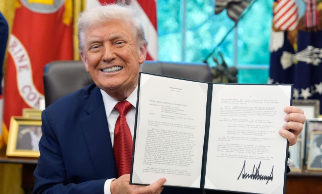 ESTADOS UNIDOS ENDURECERÁ ACCIONES CONTRA GRUPOS QUE CONSIDERE “ANTIAMERICANOS”