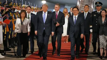 TENSIONES COMERCIALES DOMINAN ENCUENTRO ENTRE ESTADOS UNIDOS Y CHINA EN BEIJING