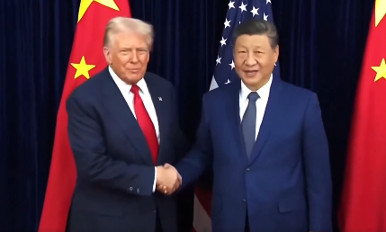 TRUMP Y XI ANALIZAN POSIBLE ACUERDO DE INVERSIÓN DE 1 BILLÓN DE DÓLARES