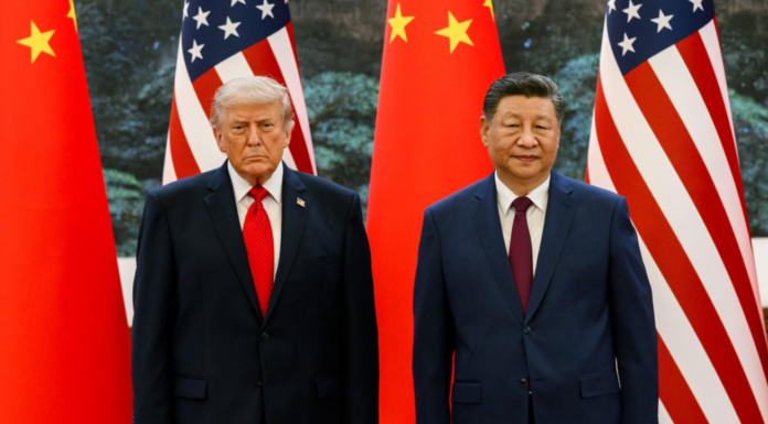 ESTADOS UNIDOS Y CHINA DETALLAN ACUERDOS SOBRE IRÁN Y EL ESTRECHO DE ORMUZ