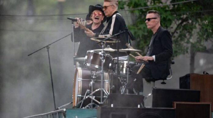 U2 PODRÍA OFRECER CONCIERTO EN EL ZÓCALO DE LA CIUDAD DE MÉXICO