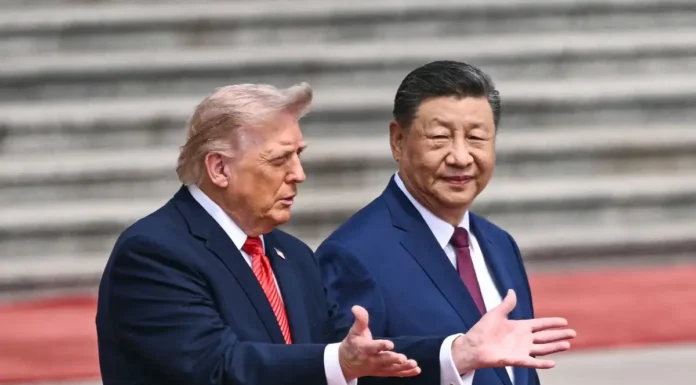 XI JINPING ACEPTA NUEVOS ACUERDOS COMERCIALES Y ENERGÉTICOS CON ESTADOS UNIDOS