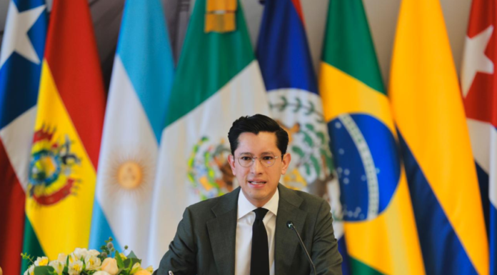 MÉXICO REFUERZA RELACIÓN DIPLOMÁTICA CON AMÉRICA LATINA Y EL CARIBE