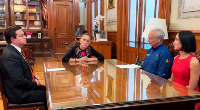 CAMBIOS EN PEMEX: JUAN CARLOS CARPIO ASUME DIRECCIÓN GENERAL
