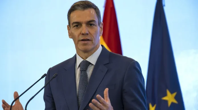 POLÉMICA POR SUPUESTAS DECLARACIONES DE PEDRO SÁNCHEZ SOBRE LAMINE YAMAL Y LA BANDERA PALESTINA