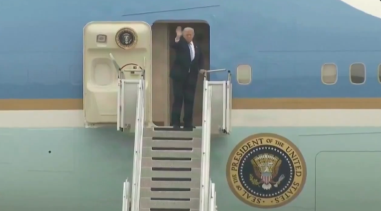 DELEGACIÓN DE ESTADOS UNIDOS DESECHA ARTÍCULOS RECIBIDOS EN CHINA POR PROTOCOLOS DE CIBERSEGURIDAD