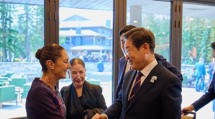 MÉXICO Y COREA DEL SUR BUSCAN FORTALECER SU RELACIÓN COMERCIAL Y TECNOLÓGICA