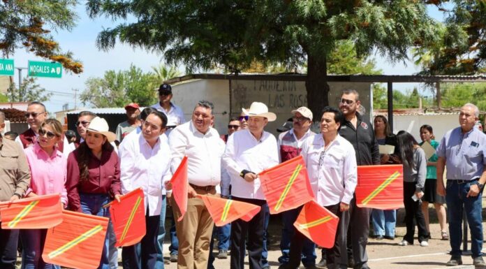 SONORA IMPULSA MODERNIZACIÓN VIAL CON INVERSIÓN HISTÓRICA