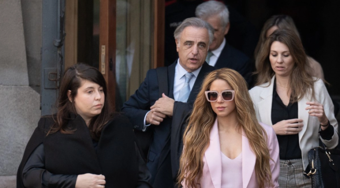SHAKIRA GANA BATALLA LEGAL CONTRA HACIENDA EN ESPAÑA