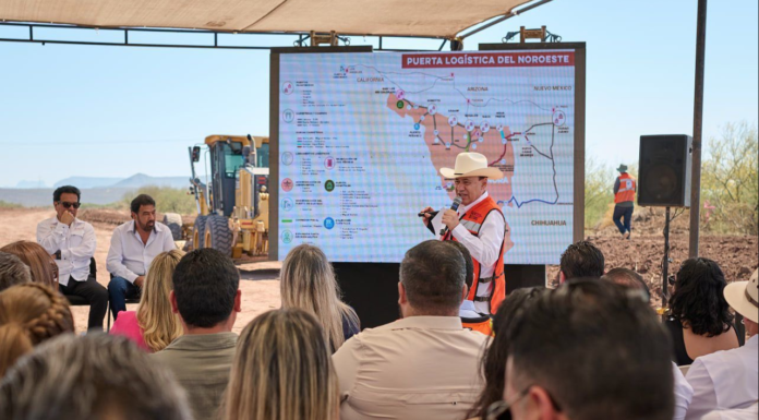 SONORA RECIBIRÁ MÁS DE 10 MIL MILLONES DE PESOS PARA MODERNIZACIÓN CARRETERA