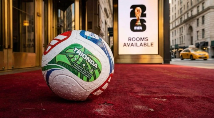 HOTELEROS EN EE.UU. PREOCUPADOS POR BAJA DEMANDA A POCO DEL MUNDIAL 2026