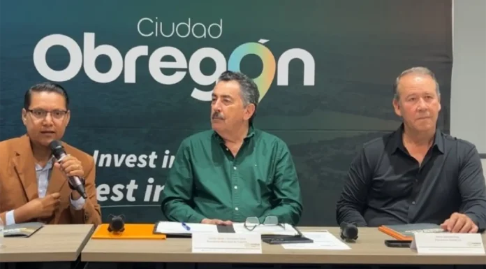 IMPULSAN INVERSIONES Y DESARROLLO ECONÓMICO EN CIUDAD OBREGÓN