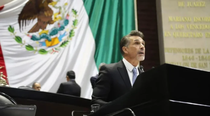 SERGIO MAYER RENUNCIA DE MANERA DEFINITIVA A MORENA