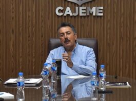 INVITAN JAVIER LAMARQUE Y CANACO A PARTICIPAR EN EL “VIERNES MUY MEXICANO”