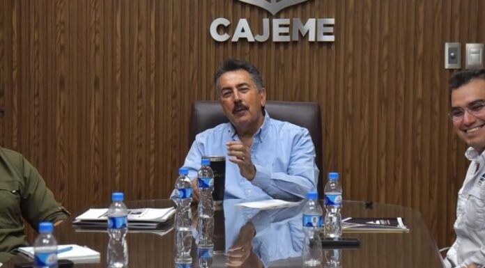 INVITAN JAVIER LAMARQUE Y CANACO A PARTICIPAR EN EL “VIERNES MUY MEXICANO”