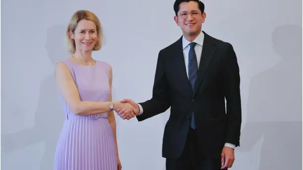 MÉXICO Y LA UNIÓN EUROPEA AVANZAN EN LA FIRMA DEL ACUERDO GLOBAL MODERNIZADO