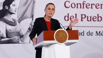 SHEINBAUM PRESENTA INICIATIVA PARA IMPEDIR CANDIDATURAS RELACIONADAS CON ACTIVIDADES ILÍCITAS