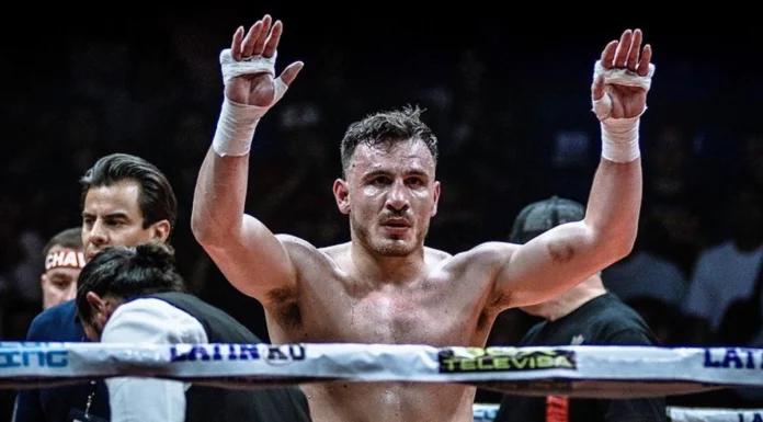 DETIENEN EN CULIACÁN AL BOXEADOR OMAR CHÁVEZ
