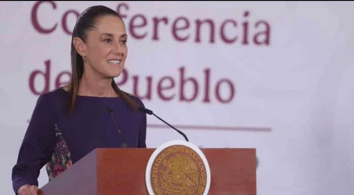 SHEINBAUM ANUNCIA ACUERDO CON PETROBRAS PARA EXPLORACIÓN EN AGUAS PROFUNDAS