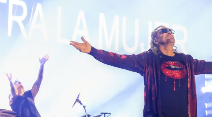 MANÁ INAUGURA LAS FIESTAS DEL PITIC 2026 ANTE MÁS DE 95 MIL PERSONAS