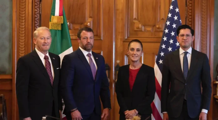 SHEINBAUM RESPONDE A SENADOR DE EE.UU. Y REAFIRMA QUE “NO HAY SUBORDINACIÓN” DE MÉXICO