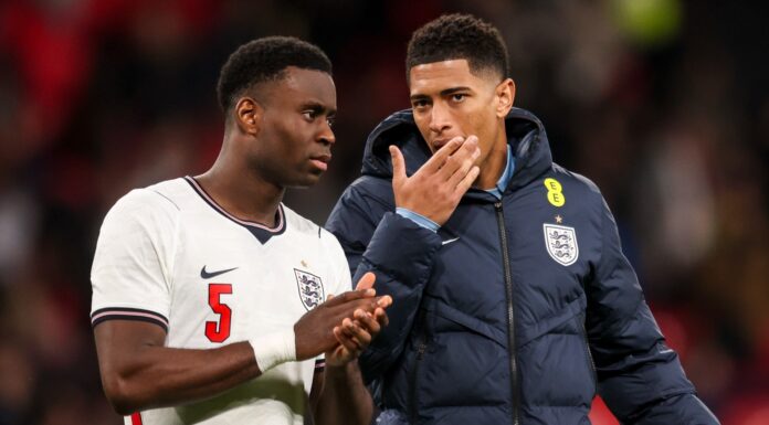INGLATERRA PRESENTA SU LISTA PARA EL MUNDIAL 2026 Y DESATA POLÉMICA