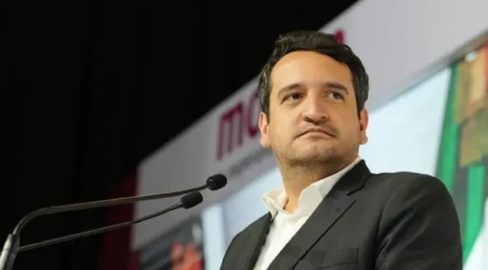 ANDRÉS LÓPEZ BELTRÁN DEJA LA SECRETARÍA ORGANIZACIONAL DE MORENA