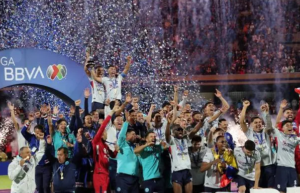 CRUZ AZUL CONQUISTA LA DÉCIMA Y SE CORONA CAMPEÓN DEL CLAUSURA 2026