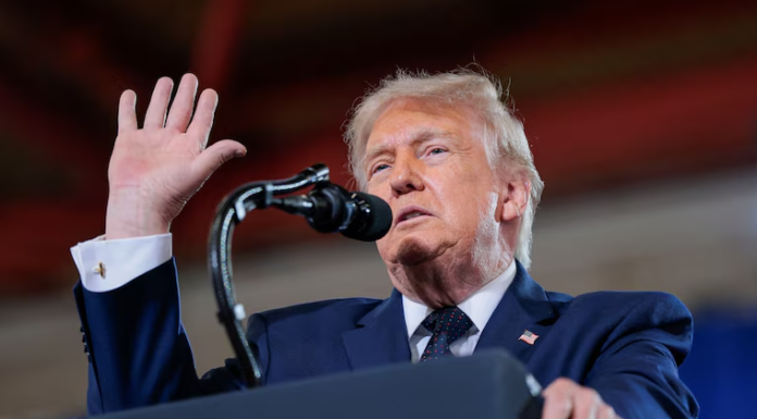 TRUMP BUSCA QUE PAÍSES ÁRABES NORMALICEN RELACIONES CON ISRAEL PARA AVANZAR HACIA LA PAZ EN MEDIO ORIENTE