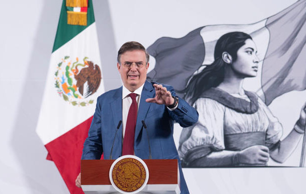 MÉXICO Y ESTADOS UNIDOS RETOMAN NEGOCIACIONES DEL T-MEC; NUEVA RONDA SERÁ DEL 27 AL 29 DE MAYO