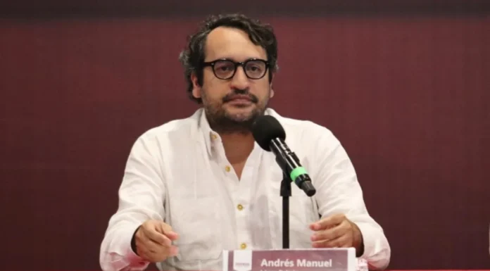 SHEINBAUM RESPALDA LABOR DEL HIJO DE AMLO EN MORENA: “HIZO MUY BUEN TRABAJO”