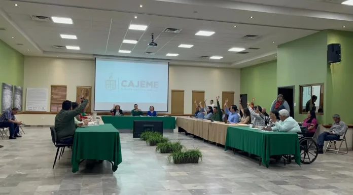 EN SUSPENSO RESTITUCIÓN DE TERRENO AL EJIDO CAJEME