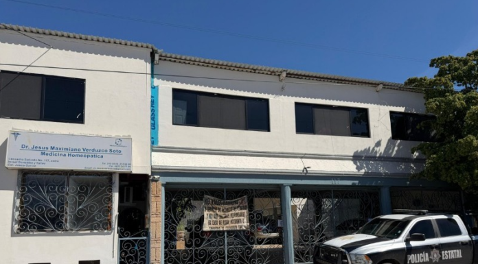 FISCALÍA ANALIZA NUEVA ACCIÓN PENAL CONTRA MÉDICO PRÓFUGO POR CASO DE SUEROS VITAMINADOS EN HERMOSILLO