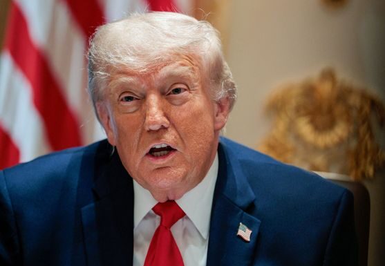 TRUMP ADMITE QUE AÚN NO ESTÁ SATISFECHO CON NEGOCIACIONES ENTRE EU E IRÁN