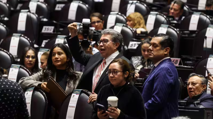 DIPUTADOS APRUEBAN REFORMA AL PODER JUDICIAL TRAS MÁS DE 15 HORAS DE DEBATE