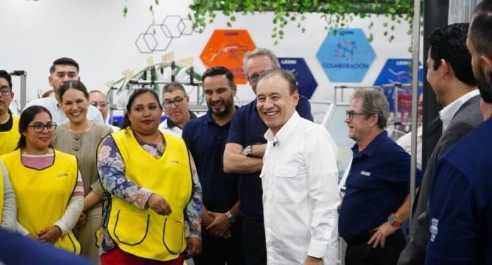 SONORA ENTRA AL TOP 10 NACIONAL EN PARTICIPACIÓN ECONÓMICA, DESTACA DURAZO