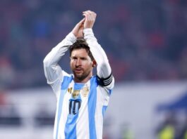 LIONEL MESSI ENCABEZA LA LISTA FINAL DE ARGENTINA PARA EL MUNDIAL 2026