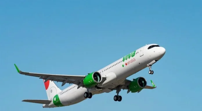 VIVA AEROBUS RESTRINGE ABORDAJE A VIAJEROS PROCEDENTES DE ZONAS AFECTADAS POR ÉBOLA
