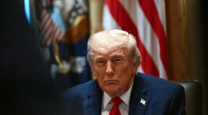 TRUMP PREPARA DECISIÓN FINAL SOBRE POSIBLE ACUERDO CON IRÁN