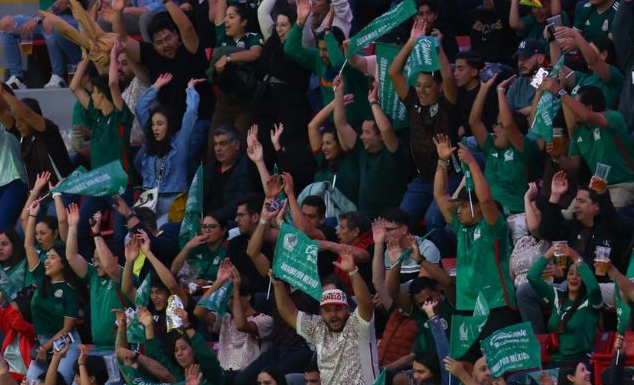 CDMX BUSCARÁ ROMPER RÉCORD GUINNESS CON LA OLA MÁS GRANDE DURANTE EL MUNDIAL 2026