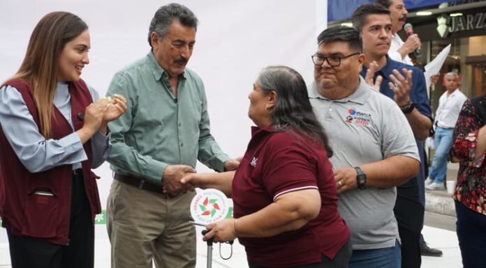 PONEN EN MARCHA EL PROGRAMA “VIERNES MUY MEXICANO” EN CIUDAD OBREGÓN