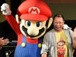 TAKASHI TEZUKA SE RETIRARÁ DE NINTENDO Y LOS FANS DESPIDEN A UNA LEYENDA DE MARIO Y ZELDA