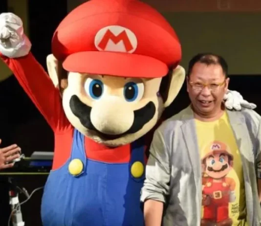 TAKASHI TEZUKA SE RETIRARÁ DE NINTENDO Y LOS FANS DESPIDEN A UNA LEYENDA DE MARIO Y ZELDA